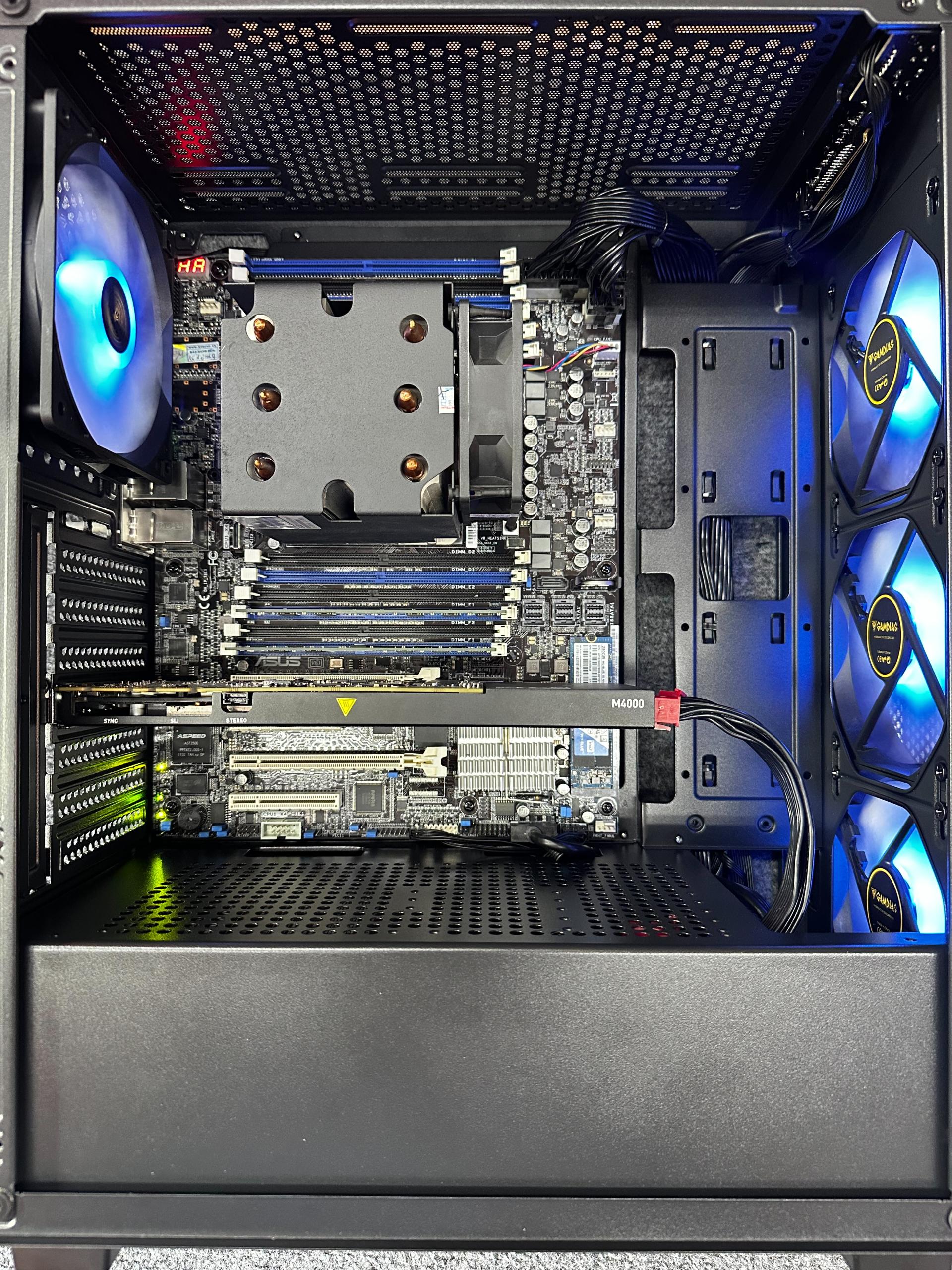 Hoàng Chương Workstation - PC