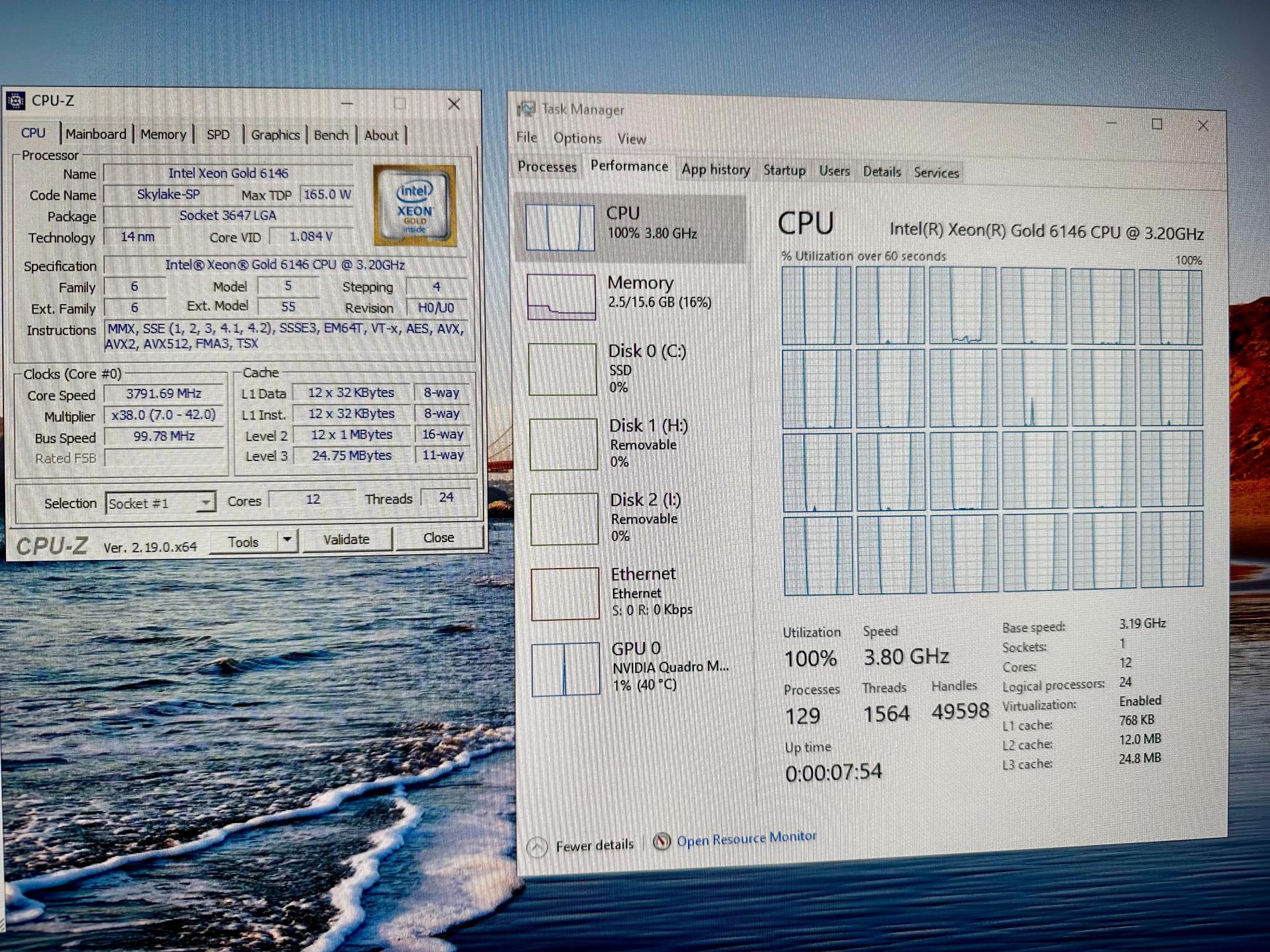 Hoàng Chương Workstation - PC
