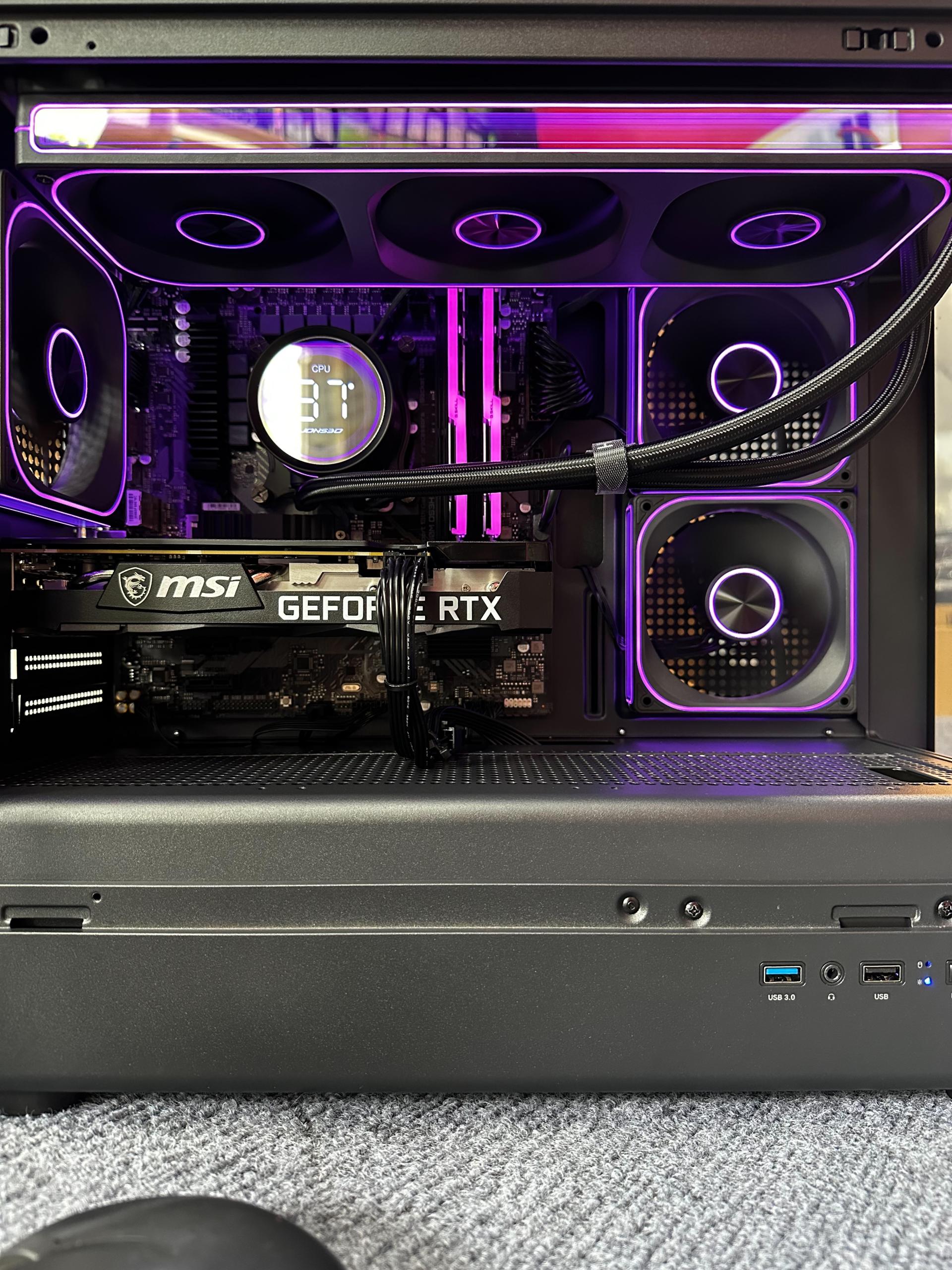 Hoàng Chương Workstation - PC